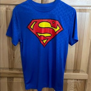 Superman athletic tee men’s